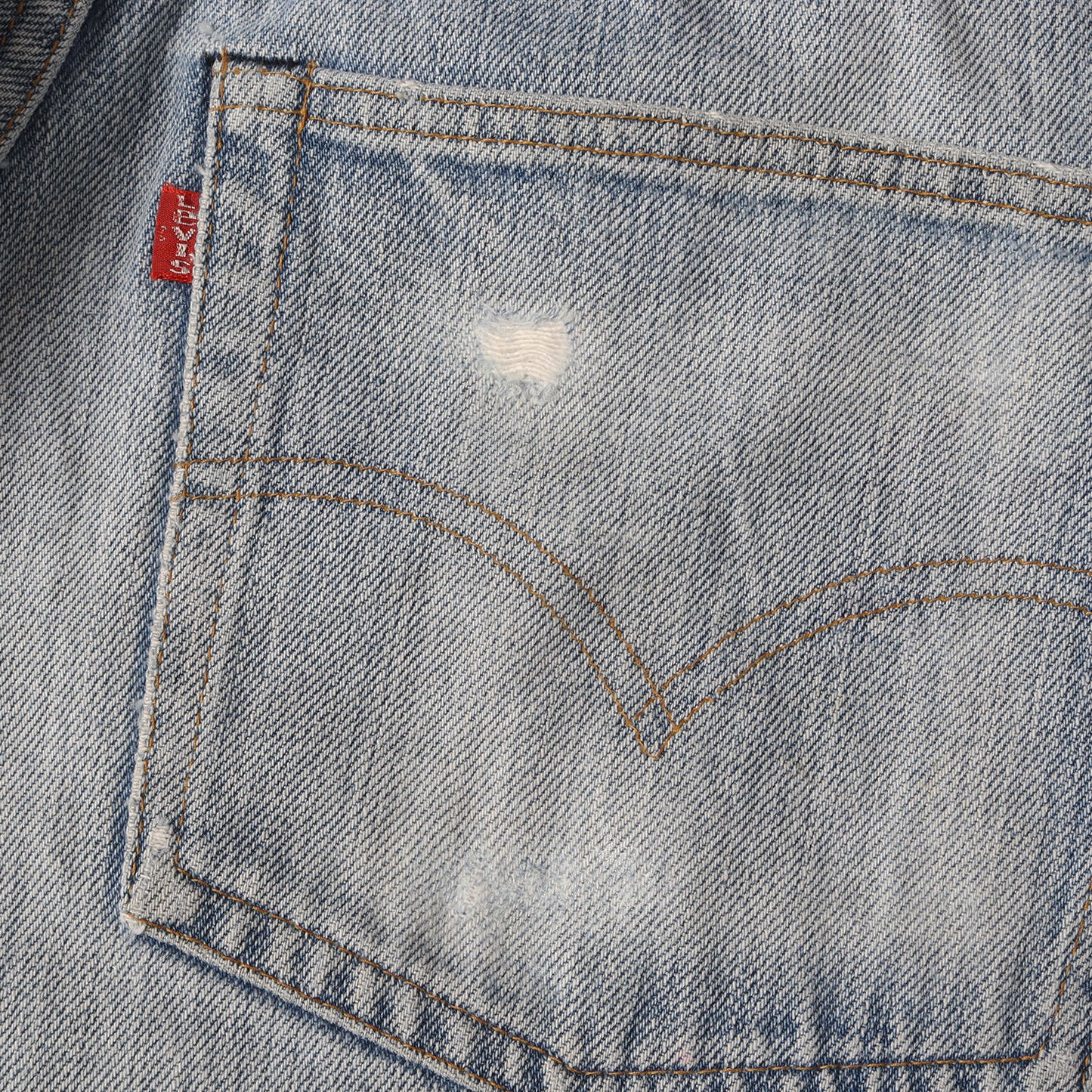 70s 501 66前期 デニム パンツ