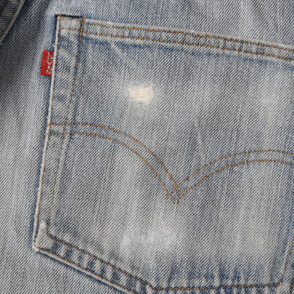 70s 501 66前期 デニム パンツ