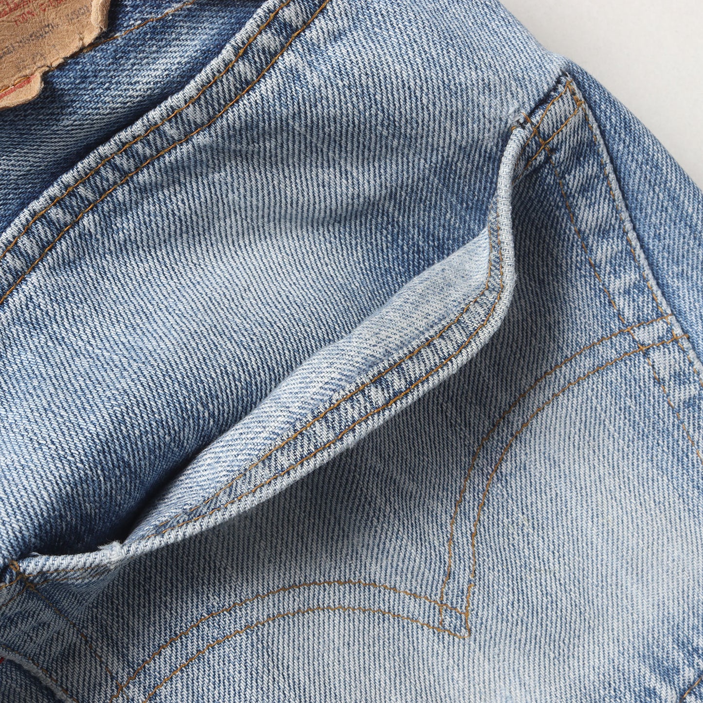 70s 501 66前期 デニム パンツ