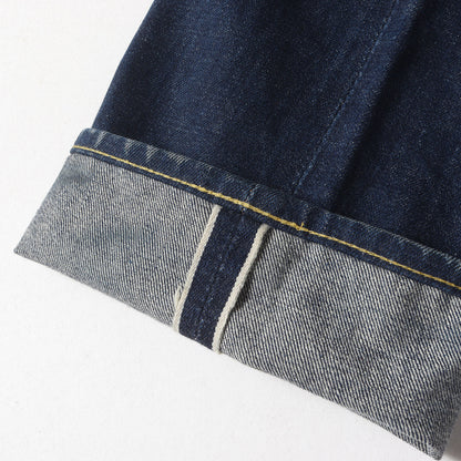 60s 505 Big E 初期モデル 両耳付き デニムパンツ(濃紺)