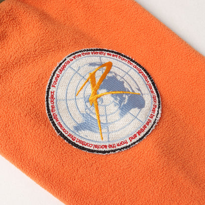 20AW キルティング カスタム フリース ジャケット(FLEECE JACKET)