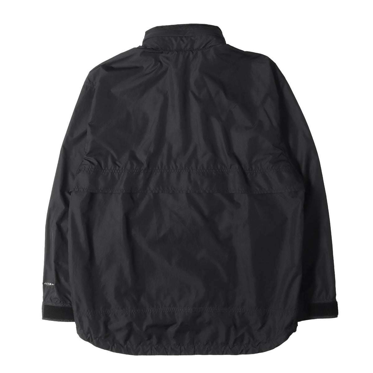 90s CLIMA-FIT ベンチレーション フルジップ ジャケット
