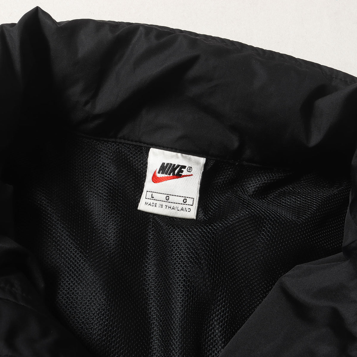 90s CLIMA-FIT ベンチレーション フルジップ ジャケット