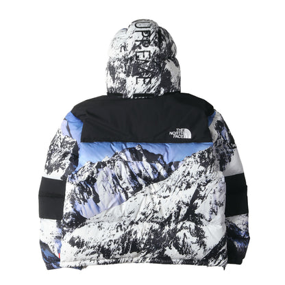 17AW ×THE NORTH FACE 雪山柄 マウンテン バルトロ ダウンジャケット(Mountain Baltoro Jacket)