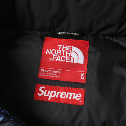 17AW ×THE NORTH FACE 雪山柄 マウンテン バルトロ ダウンジャケット(Mountain Baltoro Jacket)