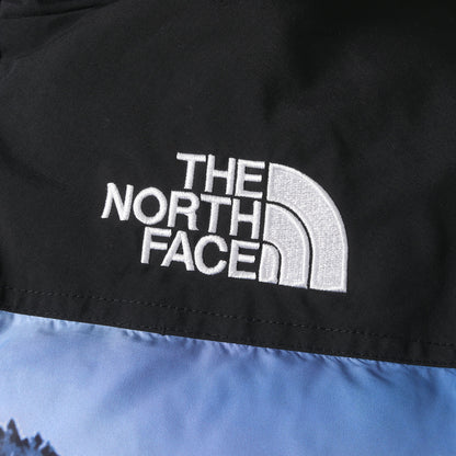 17AW ×THE NORTH FACE 雪山柄 マウンテン バルトロ ダウンジャケット(Mountain Baltoro Jacket)