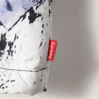 17AW ×THE NORTH FACE 雪山柄 マウンテン バルトロ ダウンジャケット(Mountain Baltoro Jacket)