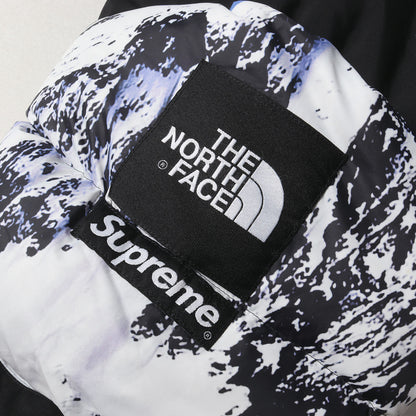 17AW ×THE NORTH FACE 雪山柄 マウンテン バルトロ ダウンジャケット(Mountain Baltoro Jacket)