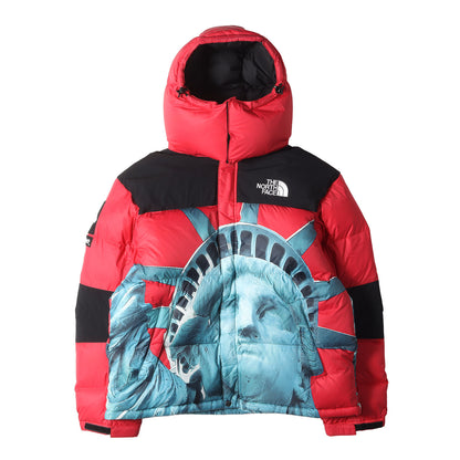 ×THE NORTH FACE 自由の女神 バルトロ ダウンジャケット(Statue of Liberty Baltoro Jacket)