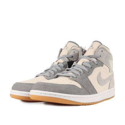 AIR JORDAN 1 MID SE COCONUT MILK (DN4281-100)