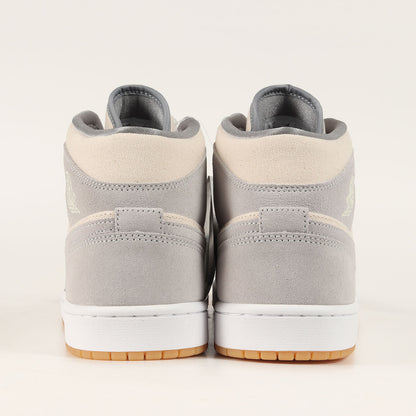 AIR JORDAN 1 MID SE COCONUT MILK (DN4281-100)