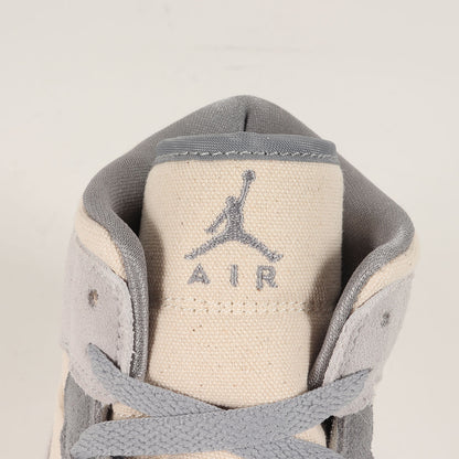 AIR JORDAN 1 MID SE COCONUT MILK (DN4281-100)