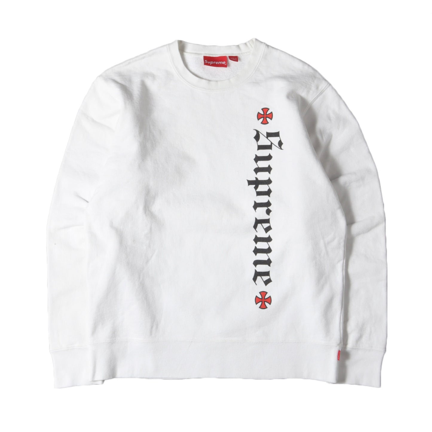 Supreme (シュプリーム) ×Independent アイコンマーク刺繍 ブランド 