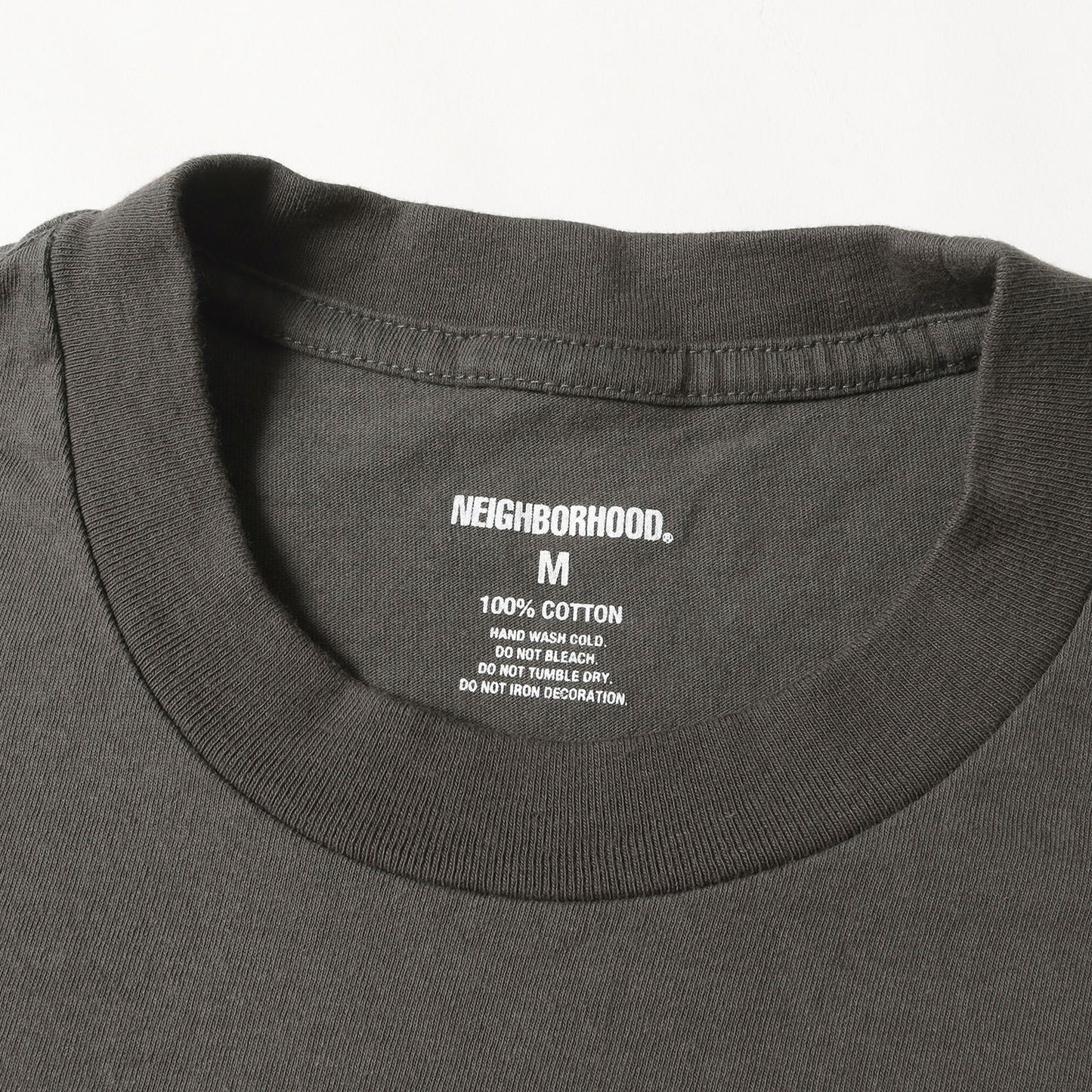 22SS ×倉石一樹 ×Clay Arlington fAWA NBHDロゴ Tシャツ