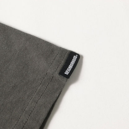 22SS ×倉石一樹 ×Clay Arlington fAWA NBHDロゴ Tシャツ