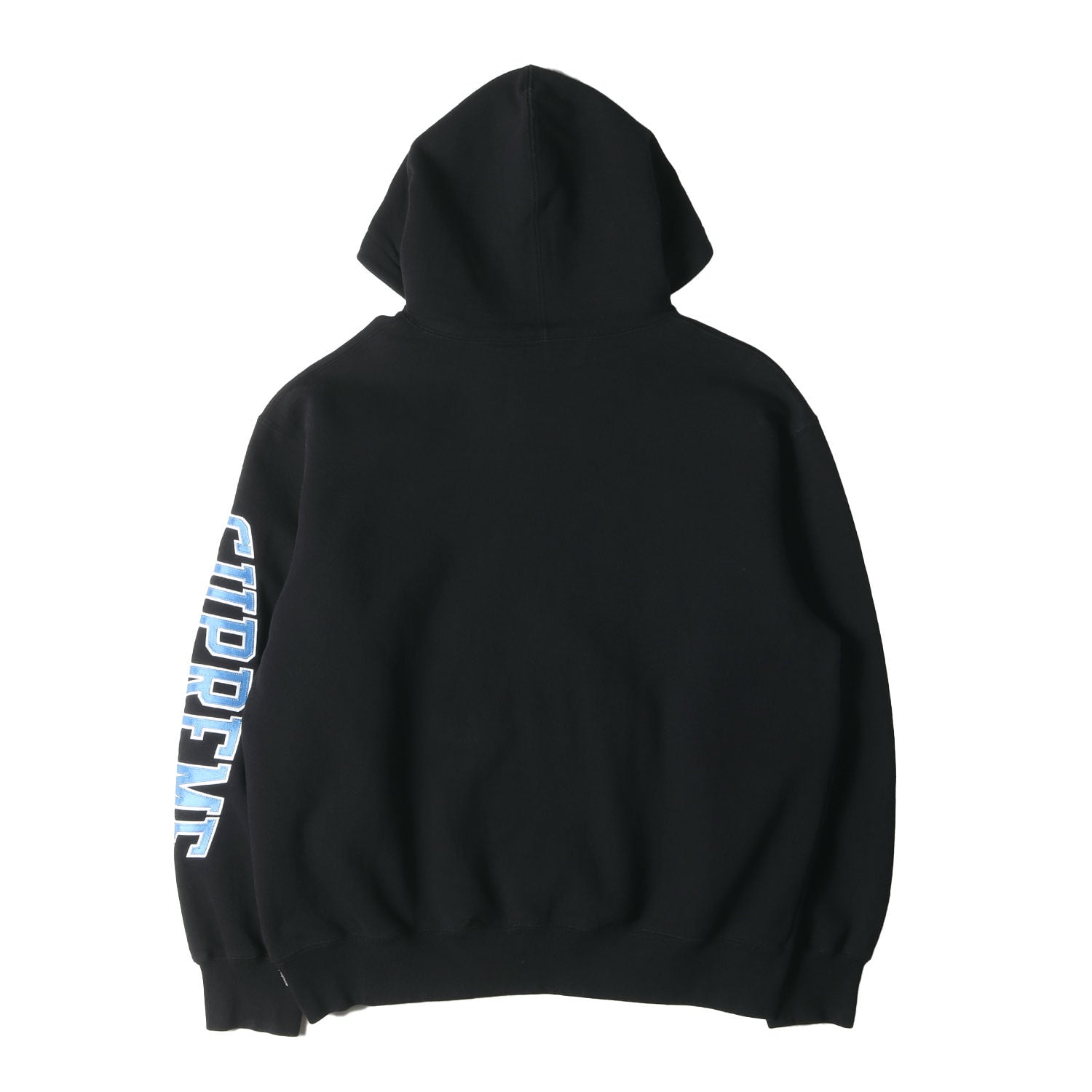 23AW 袖アーチロゴ スウェットパーカー(Sleeve Arc Hooded Sweatshirt)