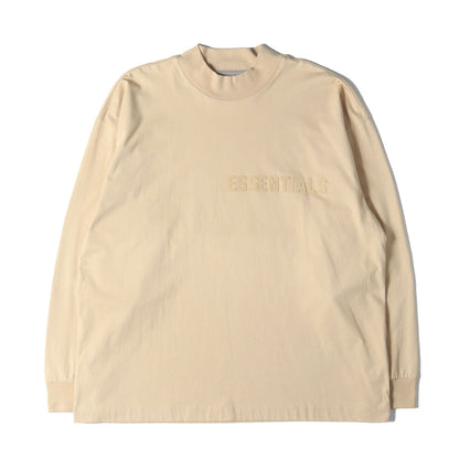 FOG ESSENTIALS モックネック ロングスリーブ Tシャツ(L/S T-shirt)