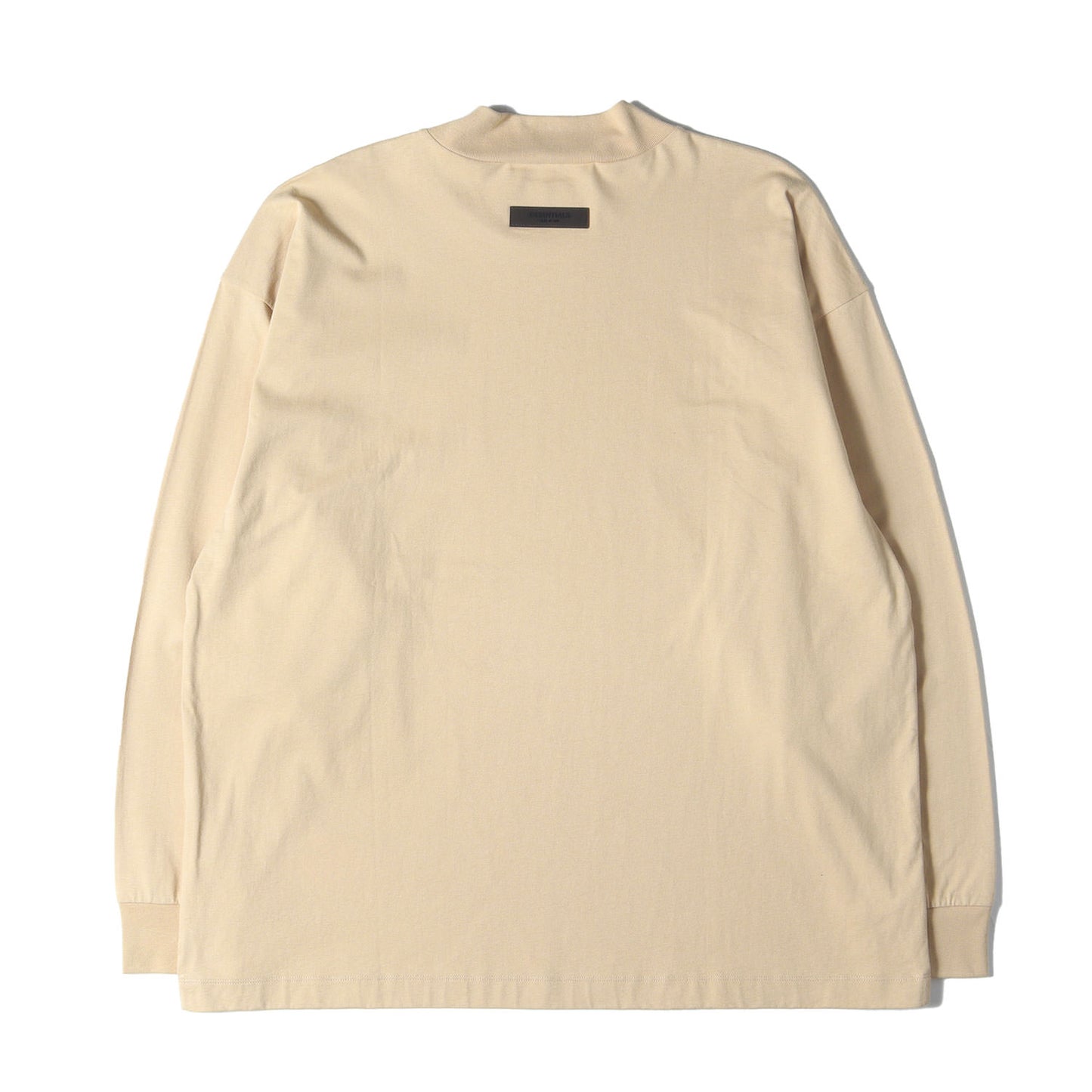 FOG ESSENTIALS モックネック ロングスリーブ Tシャツ(L/S T-shirt)