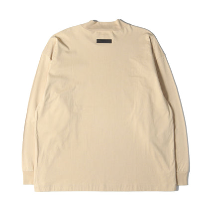 FOG ESSENTIALS モックネック ロングスリーブ Tシャツ(L/S T-shirt)