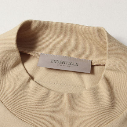 FOG ESSENTIALS モックネック ロングスリーブ Tシャツ(L/S T-shirt)