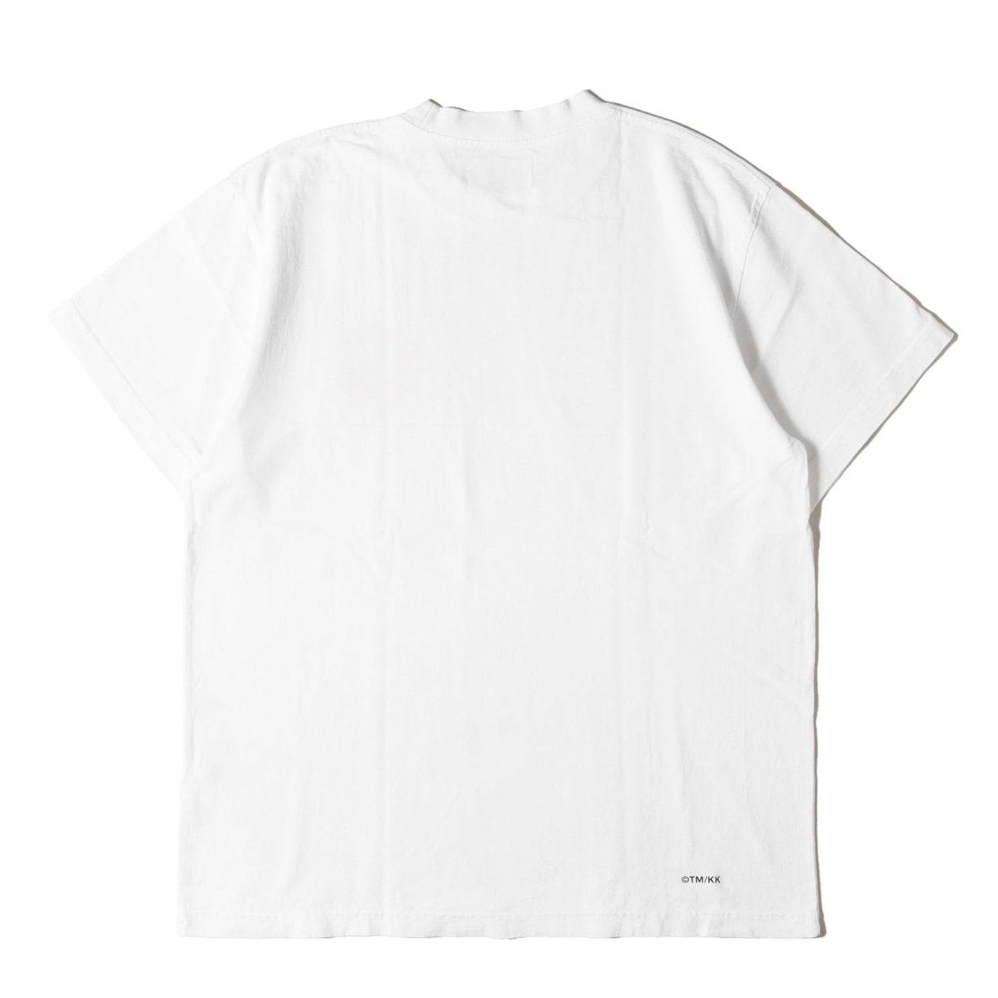 20AW ×村上隆 Kaikai Kiki フラワー オーバーサイズ Tシャツ(Blanco Flower Tee)