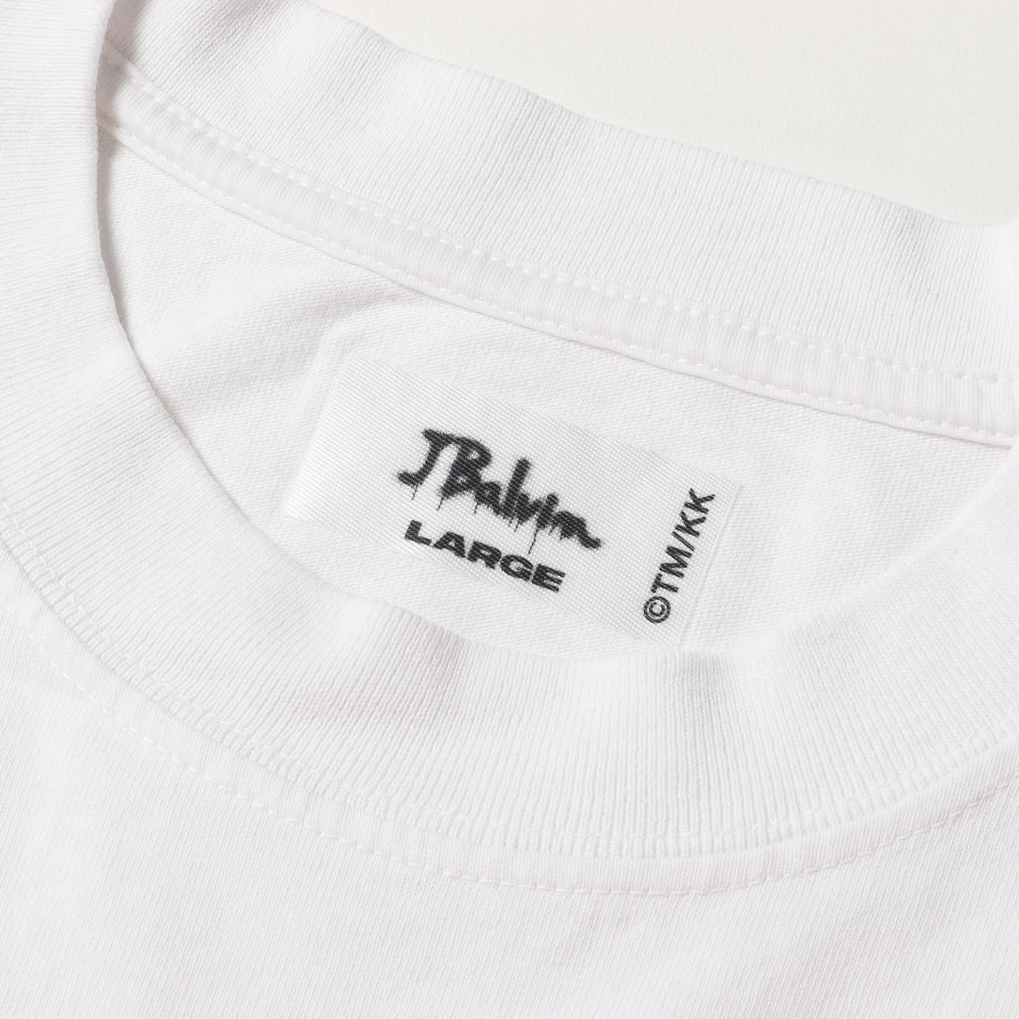 20AW ×村上隆 Kaikai Kiki フラワー オーバーサイズ Tシャツ(Blanco Flower Tee)