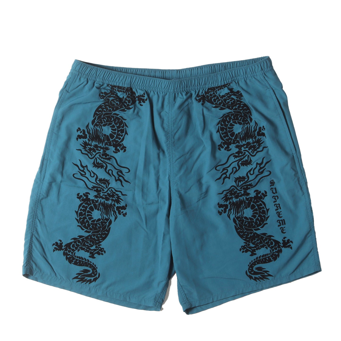 21SS ドラゴンプリント ナイロン ウォーター ショーツ(Dragon Water Short)