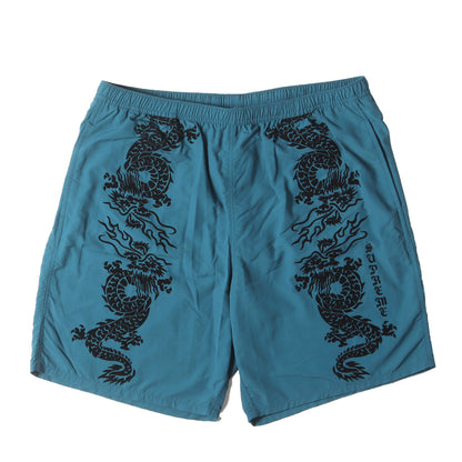 21SS ドラゴンプリント ナイロン ウォーター ショーツ(Dragon Water Short)
