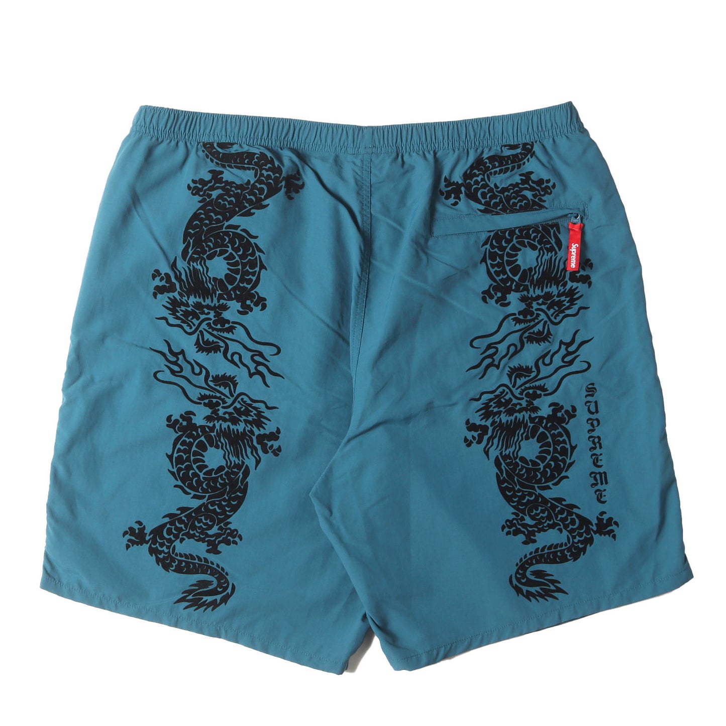 21SS ドラゴンプリント ナイロン ウォーター ショーツ(Dragon Water Short)