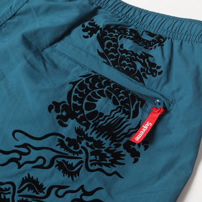 21SS ドラゴンプリント ナイロン ウォーター ショーツ(Dragon Water Short)
