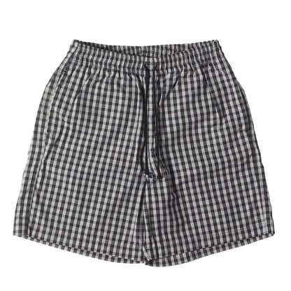24SS ドビーチェック イージーショーツ(Dobby Check Easy Shorts)