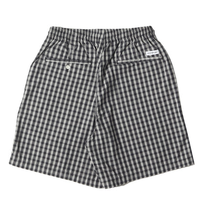 24SS ドビーチェック イージーショーツ(Dobby Check Easy Shorts)