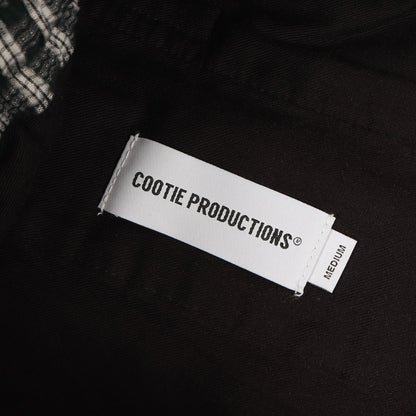 24SS ドビーチェック イージーショーツ(Dobby Check Easy Shorts)