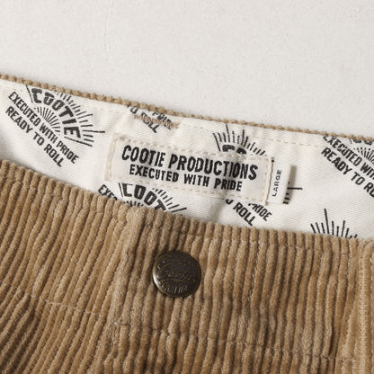 コーデュロイ ワイドトラウザーパンツ(Corduroy Wide Trousers)