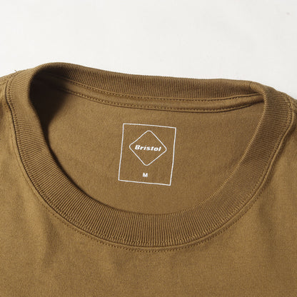 20AW ビッグロゴ ポケット クルーネック Tシャツ(BIG LOGO POCKET TEE)