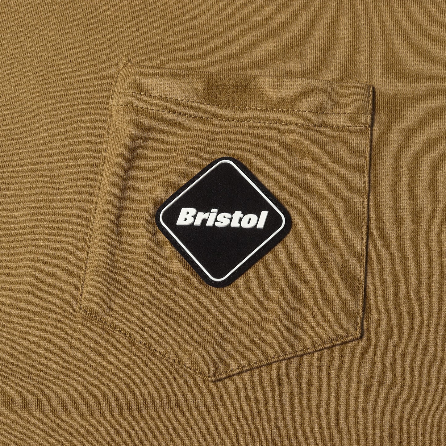 20AW ビッグロゴ ポケット クルーネック Tシャツ(BIG LOGO POCKET TEE)