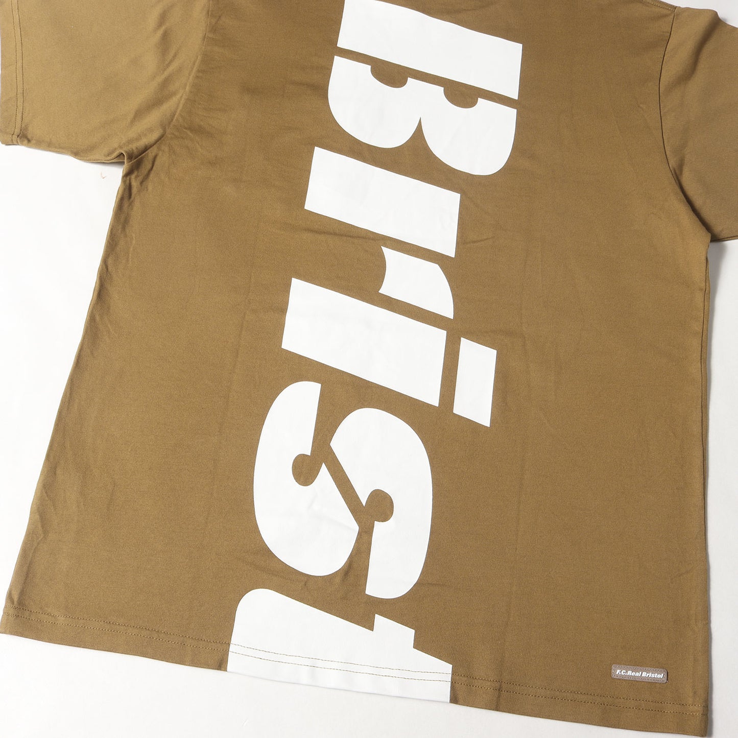 20AW ビッグロゴ ポケット クルーネック Tシャツ(BIG LOGO POCKET TEE)