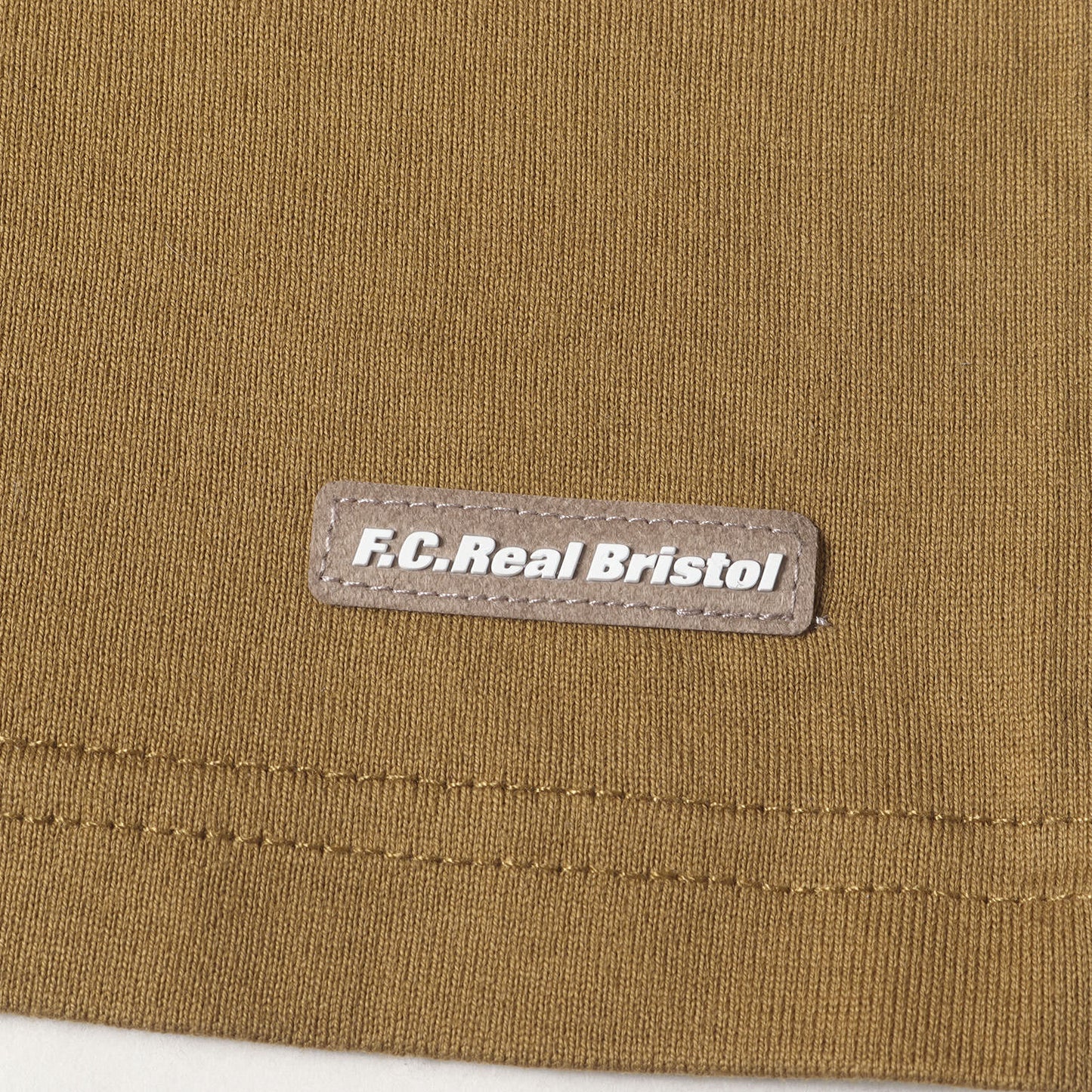 20AW ビッグロゴ ポケット クルーネック Tシャツ(BIG LOGO POCKET TEE)