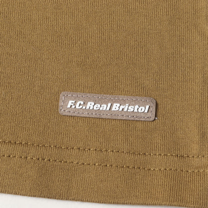 20AW ビッグロゴ ポケット クルーネック Tシャツ(BIG LOGO POCKET TEE)