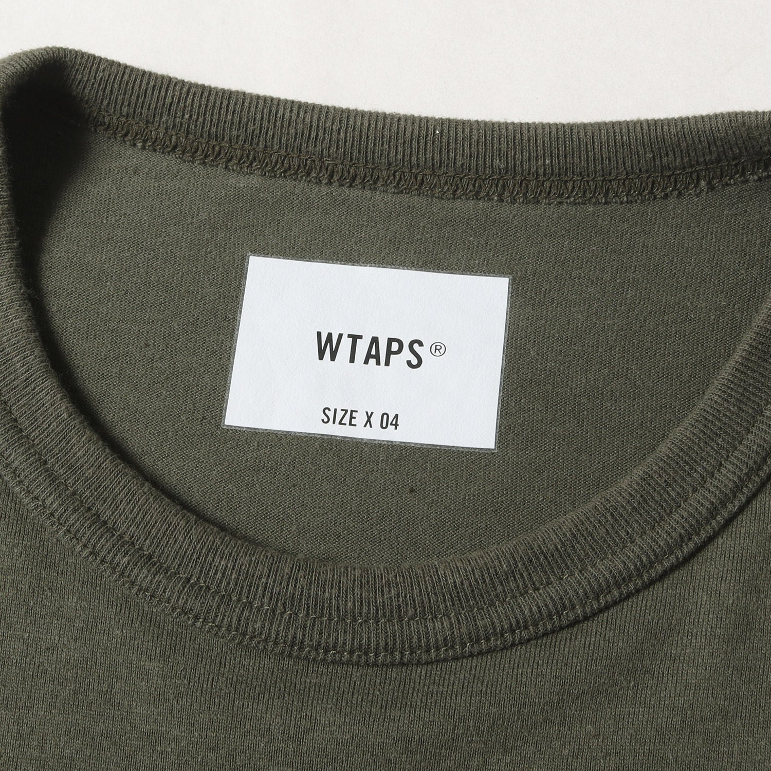 WTAPS 23ss CONTAIN SS CTPL GPS Tシャツ M