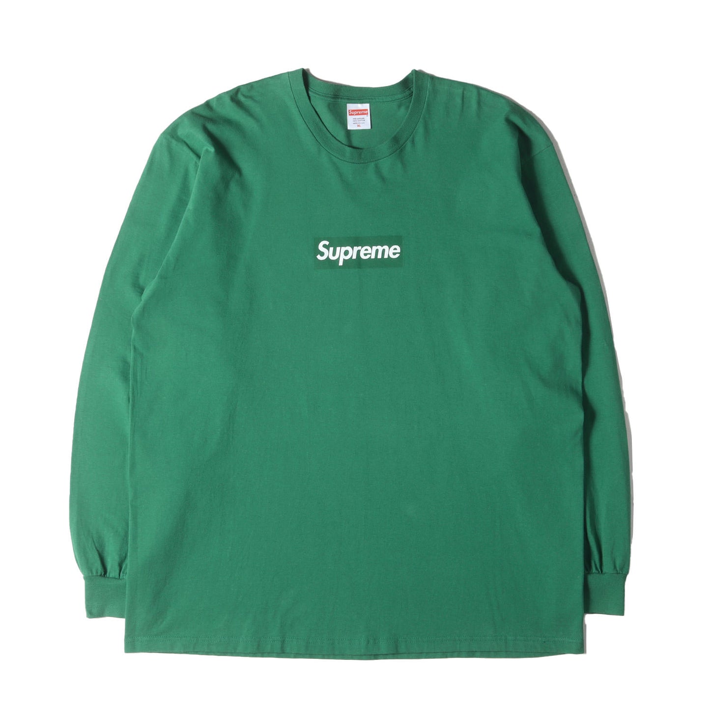 20AW BOXロゴ ロングスリーブ Tシャツ(Box Logo L/S Tee)