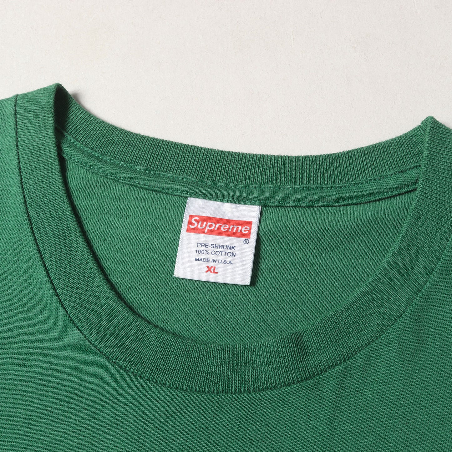 20AW BOXロゴ ロングスリーブ Tシャツ(Box Logo L/S Tee)