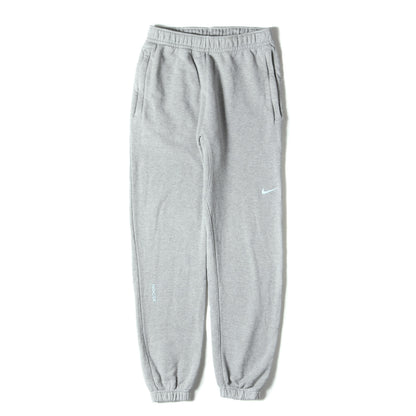 22AW ×Drake NOCTA ロゴプリント バスケットボール スウェットパンツ(Fleece Basketball Pants)