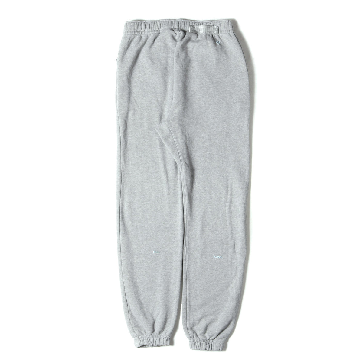 22AW ×Drake NOCTA ロゴプリント バスケットボール スウェットパンツ(Fleece Basketball Pants)