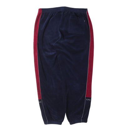 ベロアジャージ トラックパンツ(Velour Track Pant)