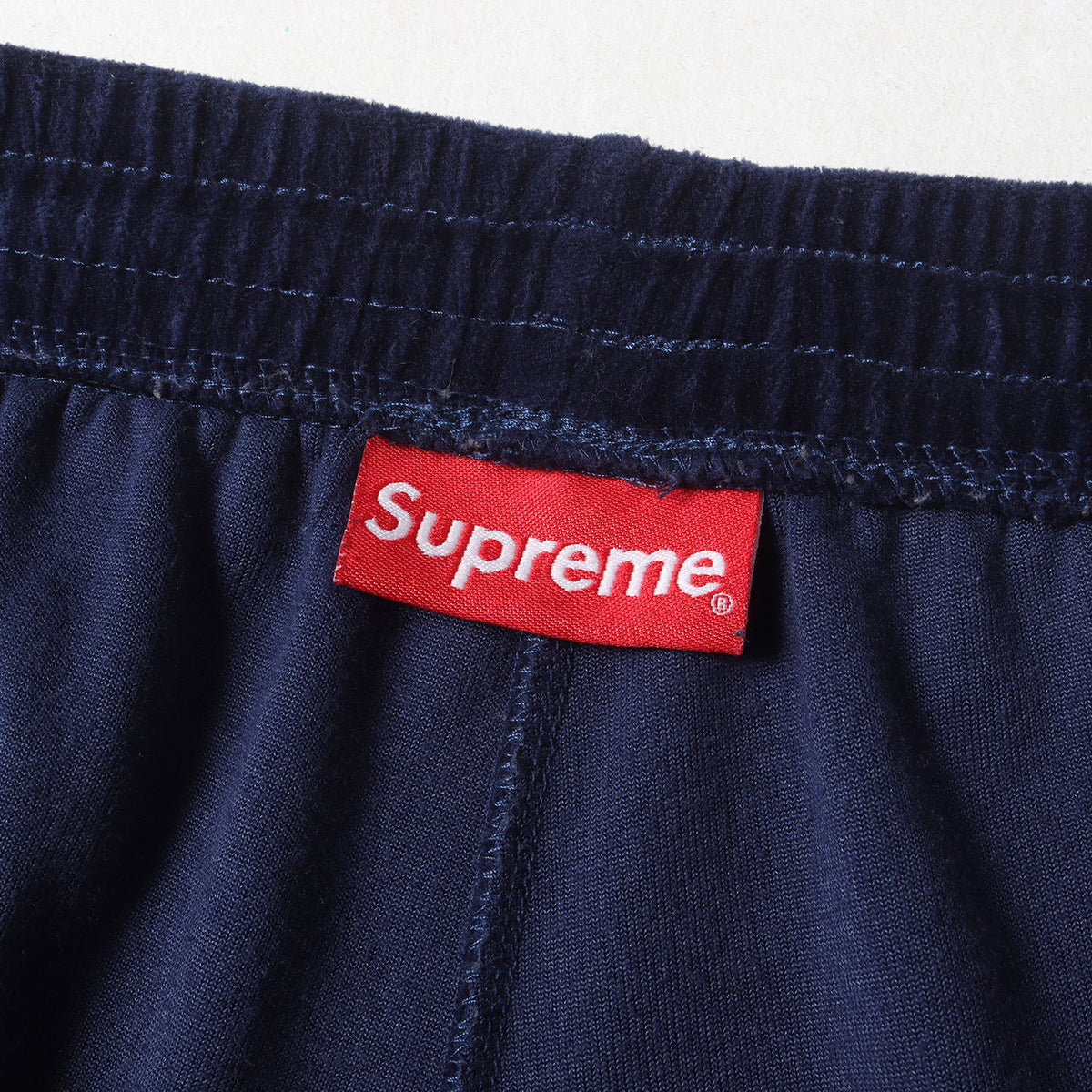 ベロアジャージ トラックパンツ(Velour Track Pant)