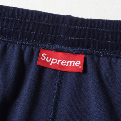 ベロアジャージ トラックパンツ(Velour Track Pant)