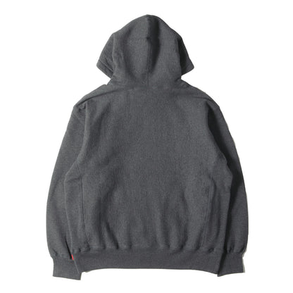 21AW BOXロゴ スウェットパーカー(Box Logo Hooded Sweatshirt)