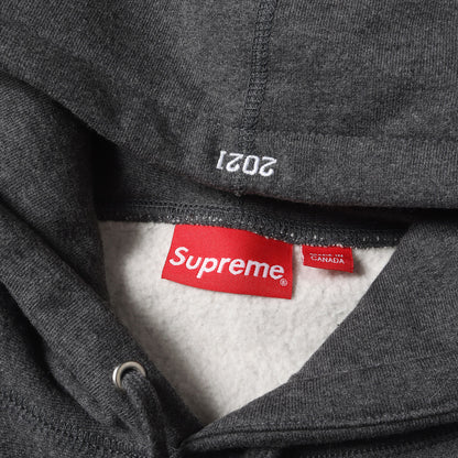 21AW BOXロゴ スウェットパーカー(Box Logo Hooded Sweatshirt)