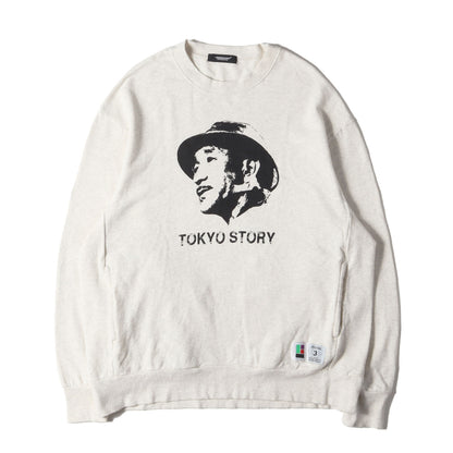UNDERCOVER (アンダーカバー) 23SS 小津安二郎 FACE TOKYO STORY 